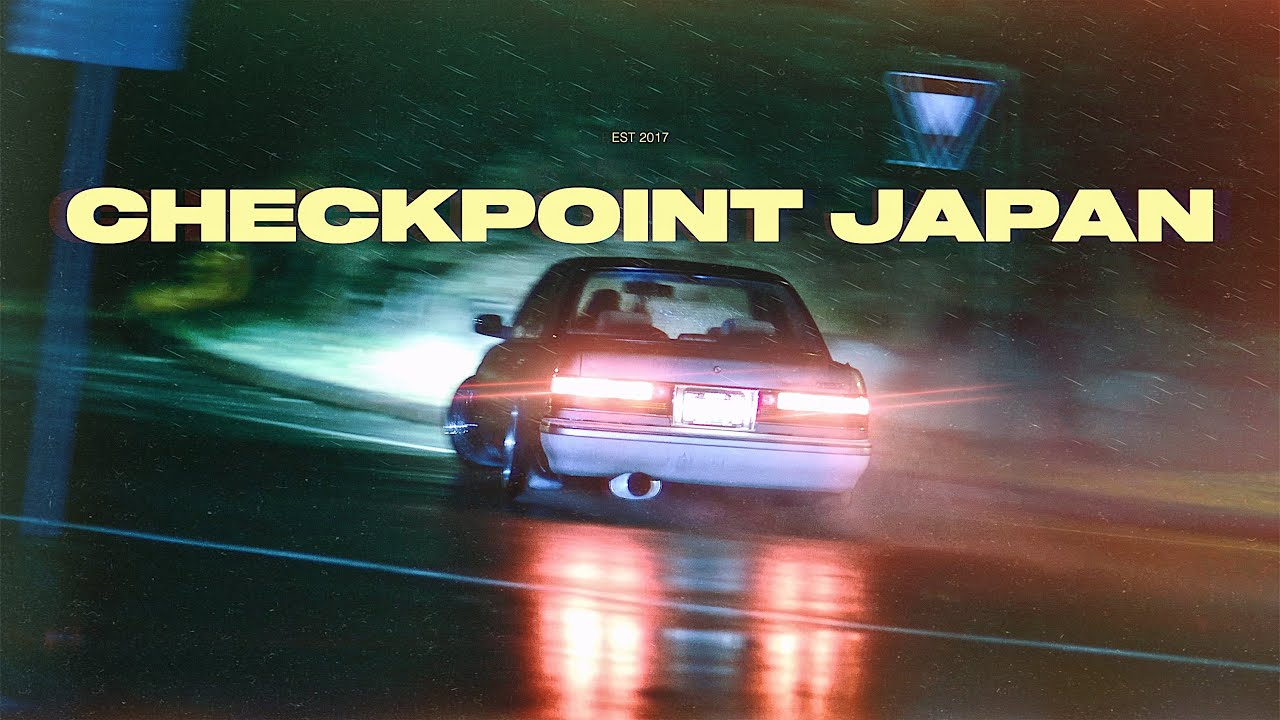 Storm Drifting | Checkpoint (4K)