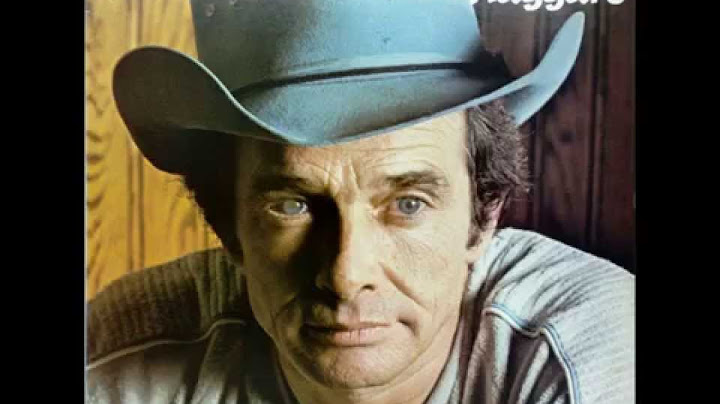I Think I'll Just Stay Here And Drink , Merle Haggard , 1980