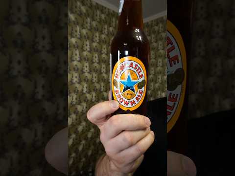 NEWCASTLE BROWN ALE