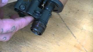 Celebrity How to remove the thread protector weld on the M92 PAP Wealth