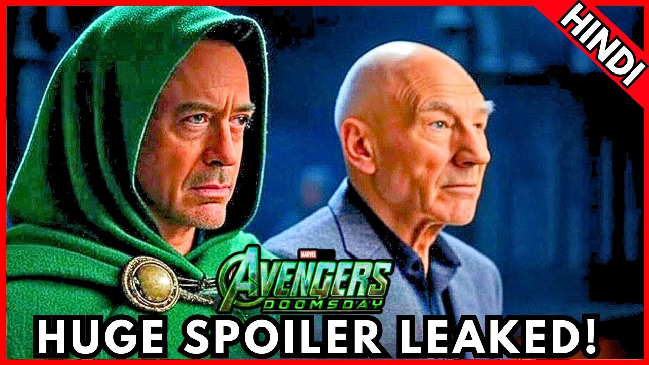 Avengers Doomsday: Professor X Saving Sentry From DOOM & The VOID | Doomsday Leak In Hindi