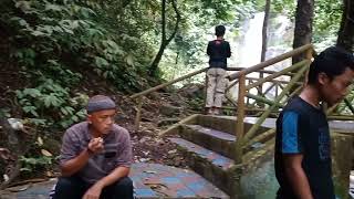 Air Terjun Pengantin