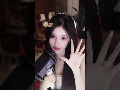 ASMR EnQi Ear Massage & blowing