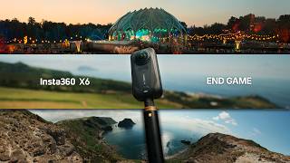 Insta360 X6 Real World Travel Review