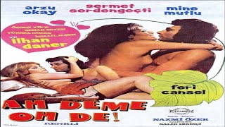 Gülelim Eğlenelim & Ah Deme Oh De (1974) Arzu Okay | Sermet Serdengeçti | #Restorasyonlu | #HDTV