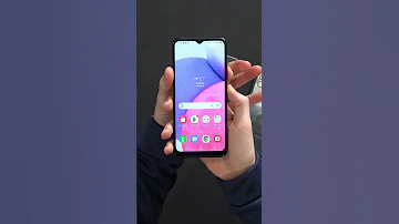 How To Take A Screenshot On A Samsung Galaxy A13 Phone Shorts 