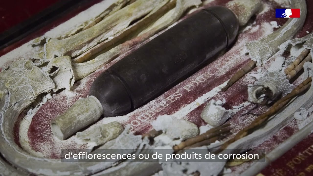 La conservation des collections patrimoniales – La gestion du climat – épisode 1/3