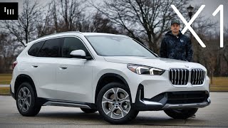 2023 BMW X1 - The X5's Peppy Little Sister