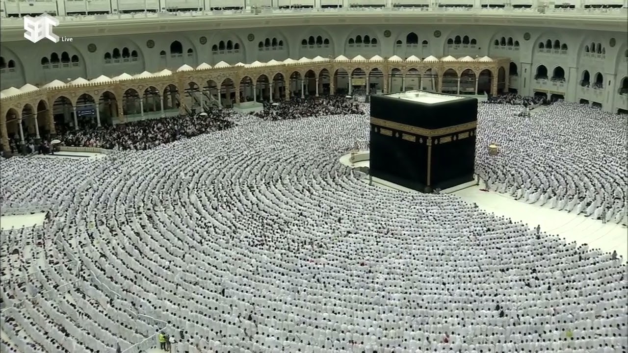 صلاة الجمعة للشيخ ياسر الدوسري 23 جمادى الأولى 1447هـ