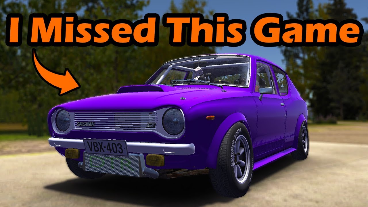 My Summer Car: Should you Play it in 2020? Revisit+Mini Review 