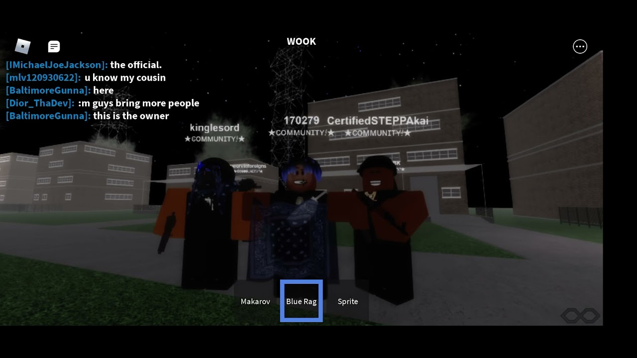 Robox R60 Roblox: R60 x ESC - YouTube