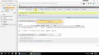 39 insert with sql and gui - PHP and MySQL beginner to developer