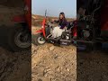 Shengwo Diesel Tricycle | Reliable 3-Wheel Farm Transport Machine 🚜