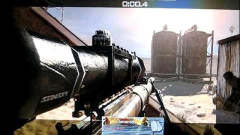 Jumpshot 360 Quickscope Final Kill