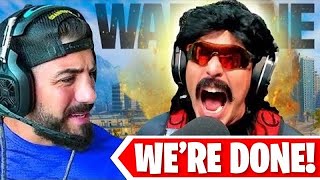 Nickmercs and Dr Disrespect Are Done! 😨