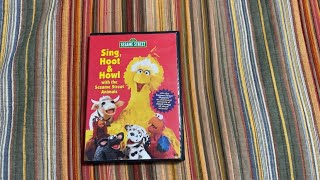 Sesame Street Dvd Update For 91123