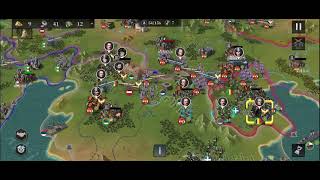 유럽전쟁6 1914 정복도전 -1914 세르비아 1- European war 6 1914 Conquest Challenge 1914 Serbia 1 screenshot 4