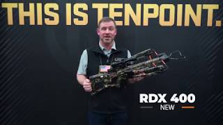 Wicked Ridge RDX 400 Rundown w/ Brian Z. of Ten Point