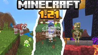 12 Crazy Things Coming In Minecraft New Update *CONFIRMED* 😮