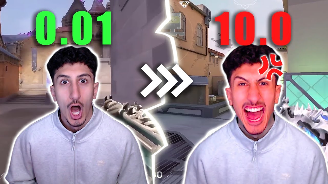 Каждая новая голова удваивает твою чувствительность! | [Официальный китайский канал Mooda]