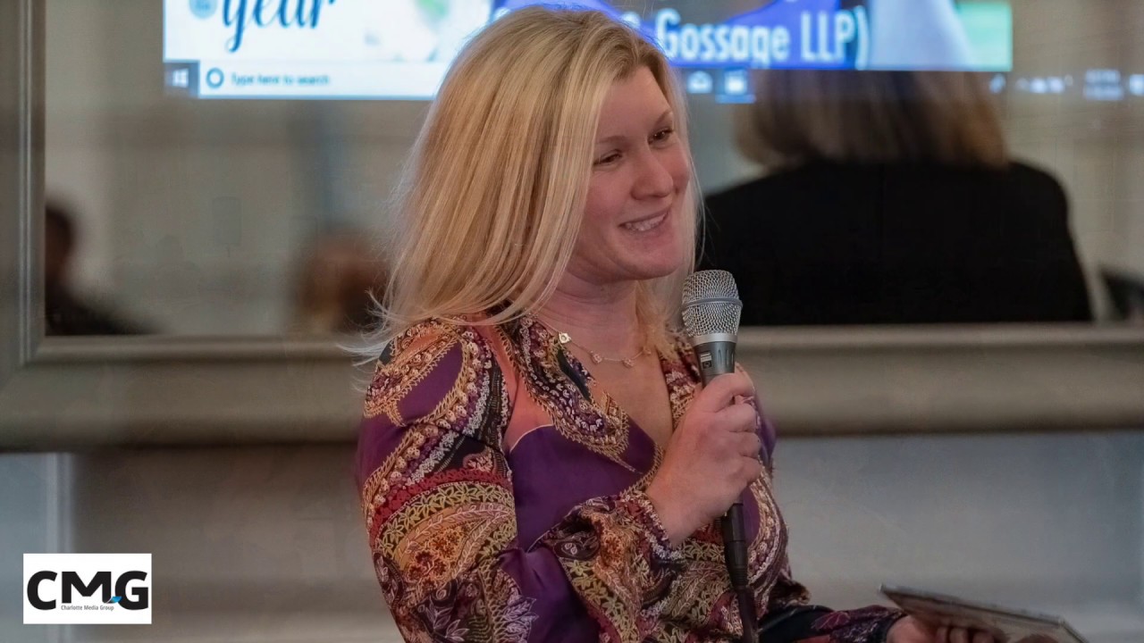 Charlotte Media Group presents the 2019 Small Business Person of the Year