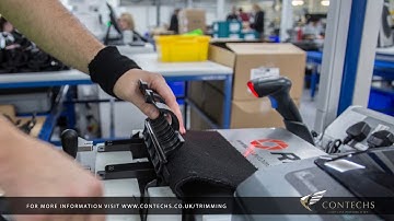 Contechs Trimming Promotional Video