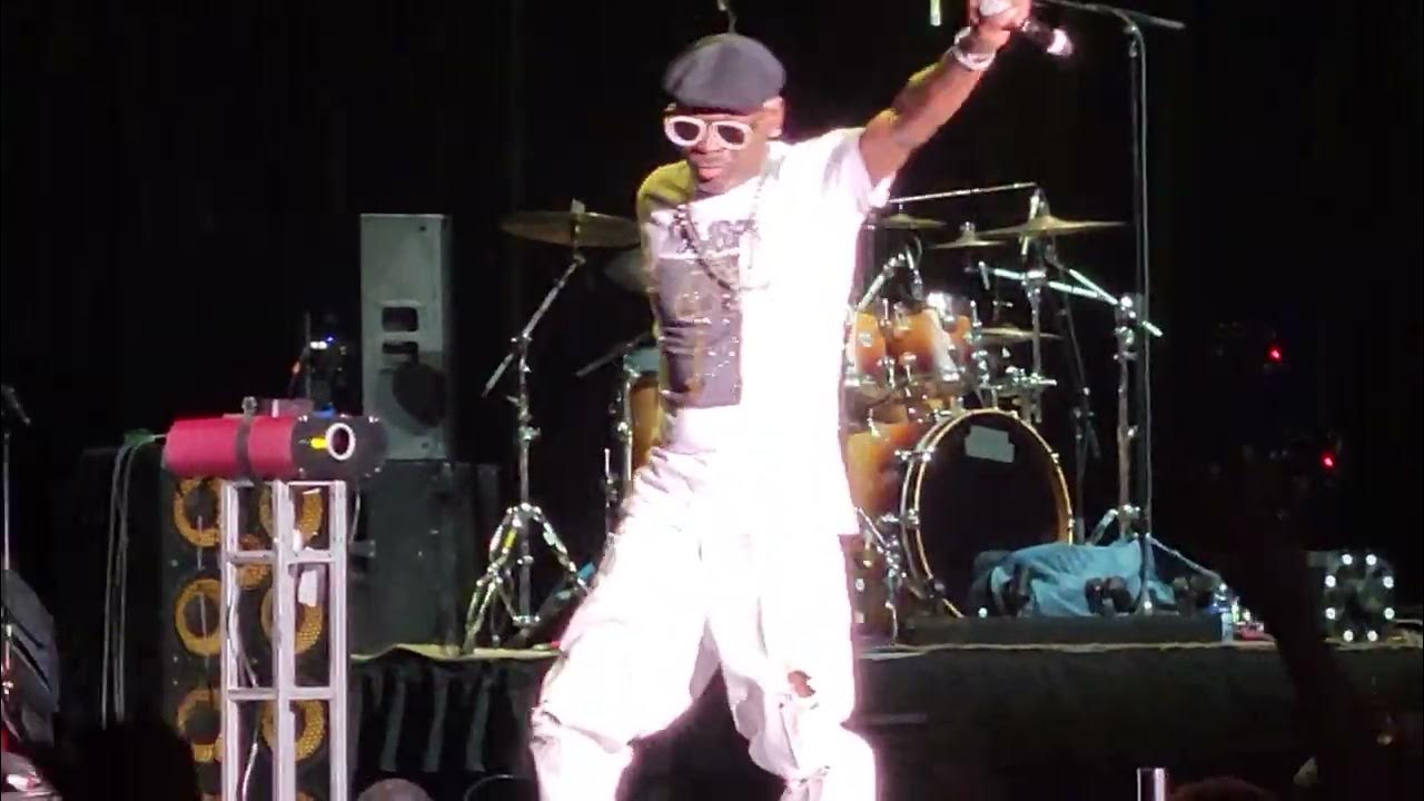 Pokey Bear singing "Side Piece" in Augusta, YouTube