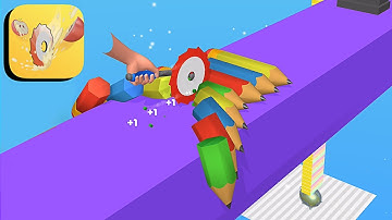 Big Slice ​- All Levels Gameplay Android,ios (Part 1)