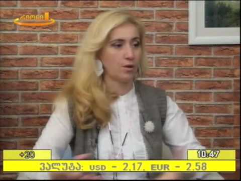 ტკ რიონი - თამბაქოს მსოფლიო დღე- 23მაისი 2016