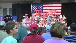 Donald Trump’s Duplin Co. campaign stop resonating with ENC residents