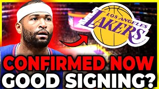 🚨 BREAKING NEWS! NOBODY EXPECTED! LAKERS CONFIRMS! LOS ANGELES LAKERS TRADE!