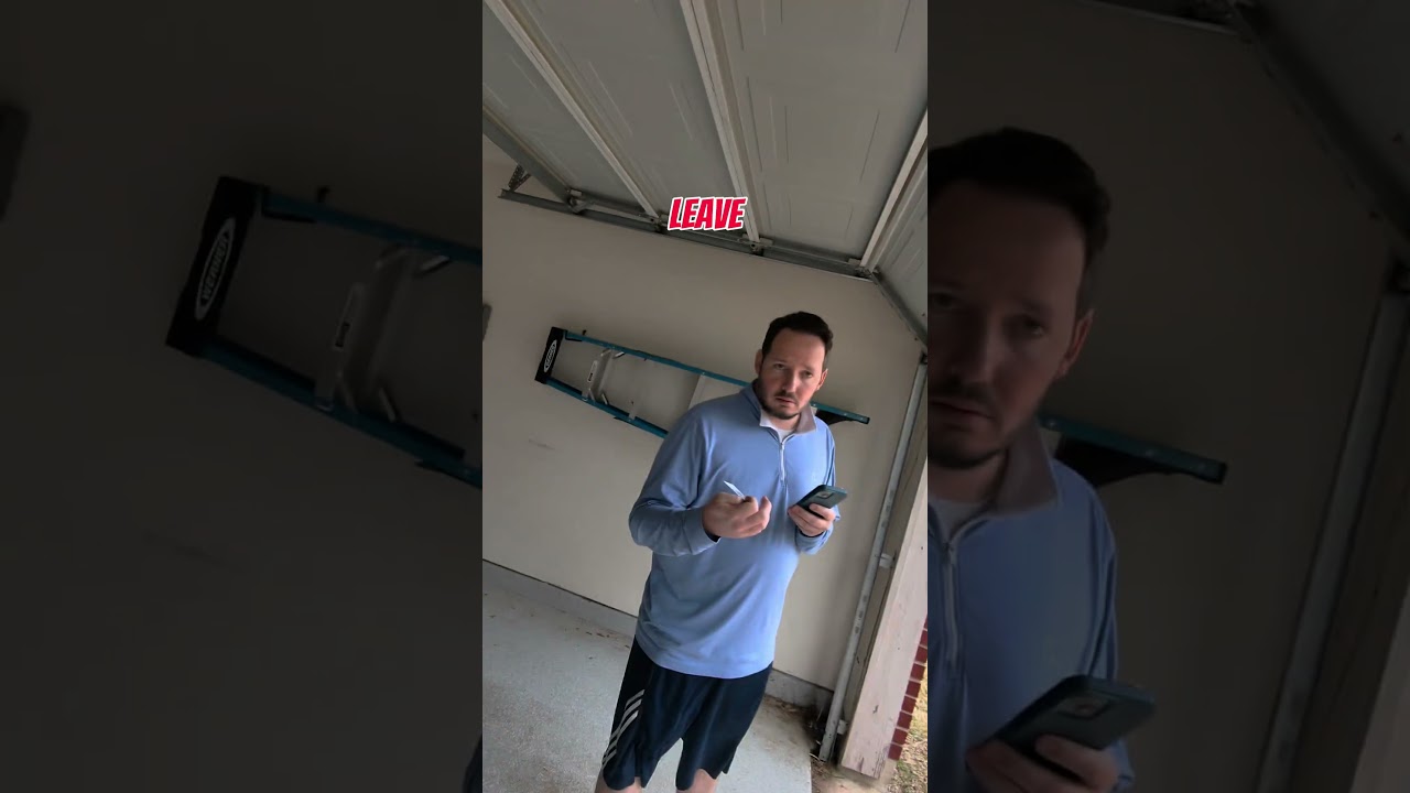 POV junk competitor tried to undercut my original quote on this job 