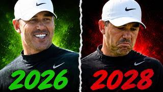 Full What if 2028 PGA Tour Rules applied to Brooks Koepka Update