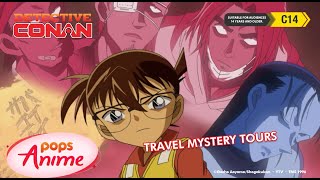 Detective Conan | Travel Mystery Tours | Special Ep #71