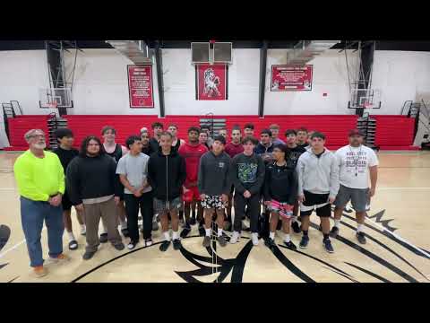 2025 Pershing County High School Boys Basketball Fundrasiser