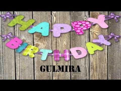 Gulmira   wishes Mensajes