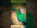 Iran Strikes Back: Major US Bases Targeted Across the Middle East #documentary#usashorts#fyp#war#map