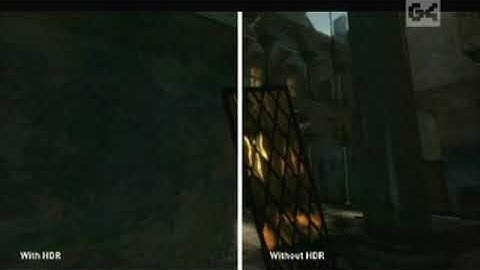 Half Life 2 HDR