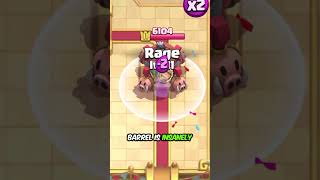 Nerf Electro Wizard #clashroyale