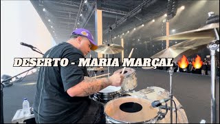 Deserto - DRUMCAM - Maria Marçal