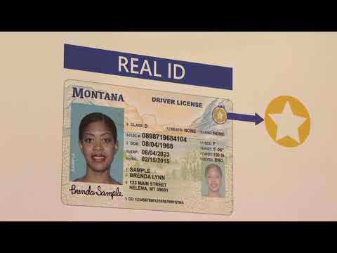 Video: Kan jeg forny mit Montana-kørekort online?