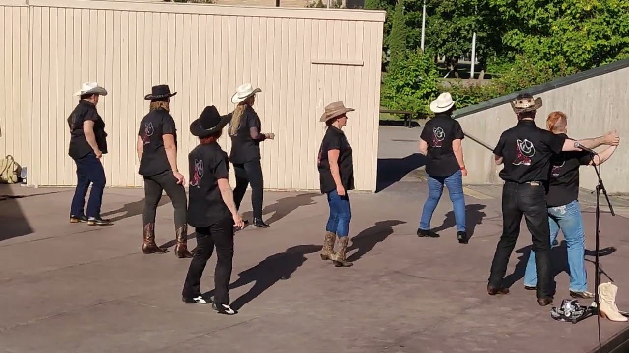 Come dance with me line dance /3.08.22/Kouvola/Finland YouTube