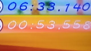 [MKWII CT] Calidae Desert FLAP - 0:53:558 (RTA Supergrind)