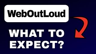 Обзор приложения WebOutLoud для преобразования текста в речь — чего ожидать. screenshot 3