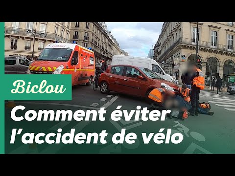 Vidéo: 3 façons d'éviter les accidents en conduisant