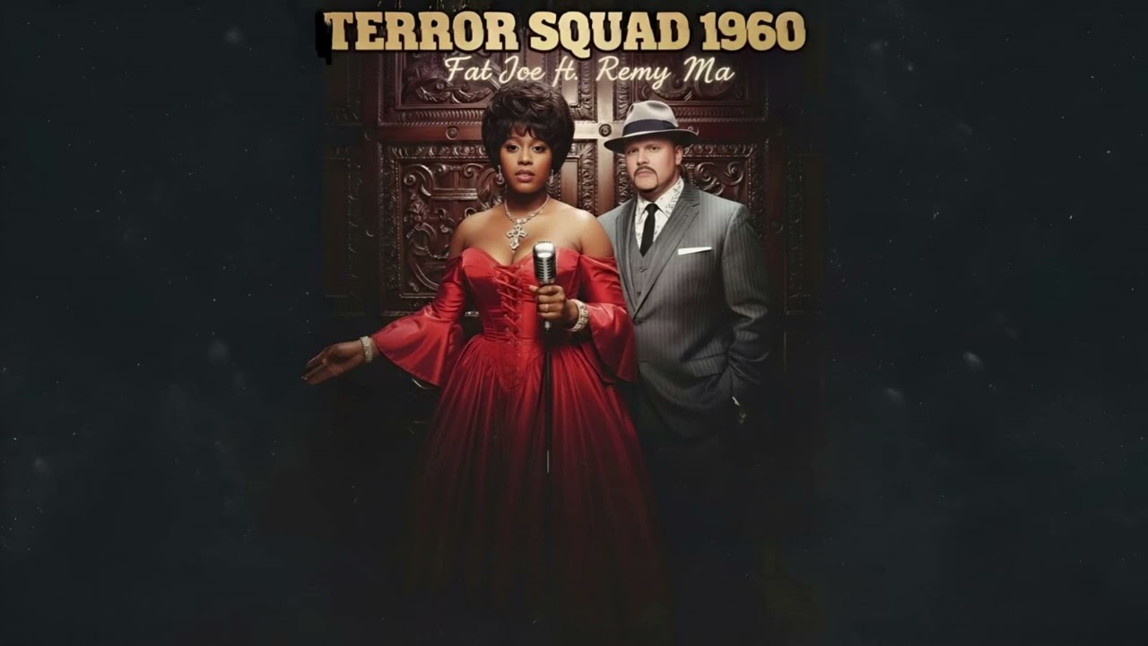 Fat Joe  ft. Remy Ma - Terror Squad 1960