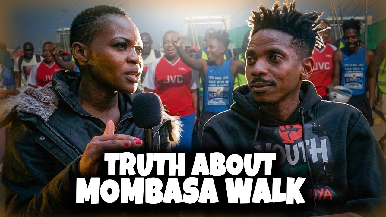 The Real Story Behind the Viral Walk