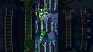 haciendo choques épicos  (en train conductor world)🚂💥