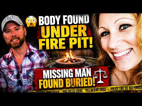 Cops Find Missing Man Buried Under Florida Woman’s Fire Pit 😳🔥