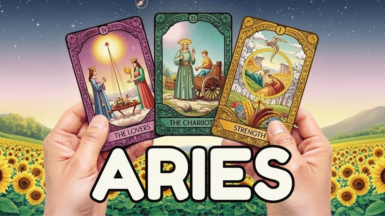 ARIES, They Were Up All Night CRYING Because A STARTLING TRUTH That Has HIT THEM HARD!! MARCH 2026